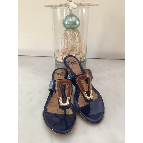 sofft natesa sandal